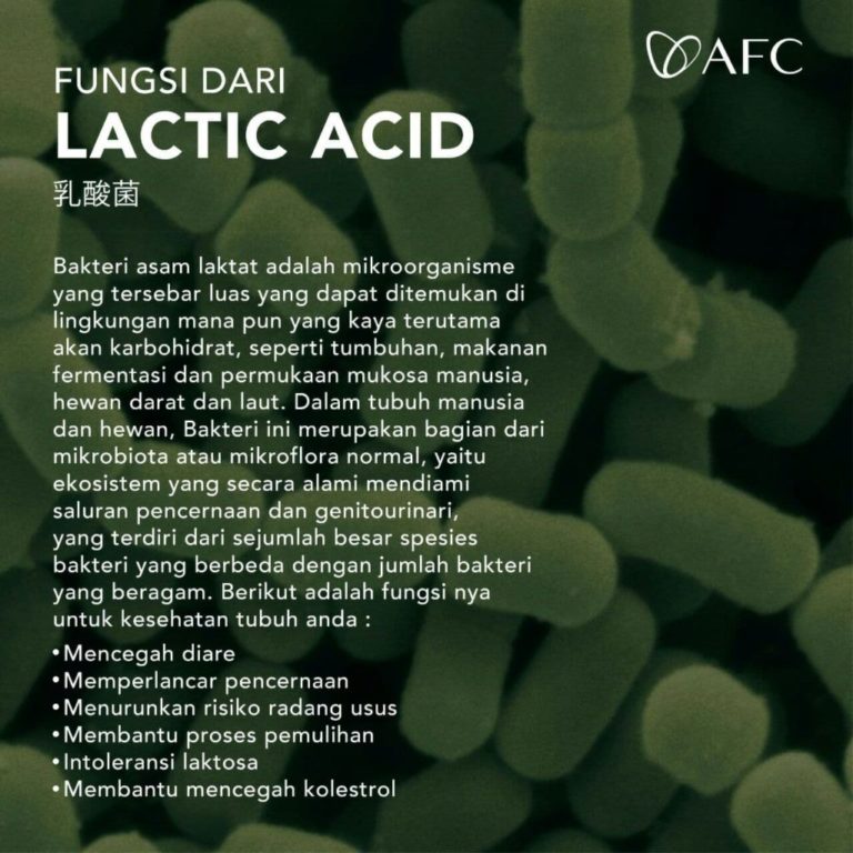 Lactic Acid (1)