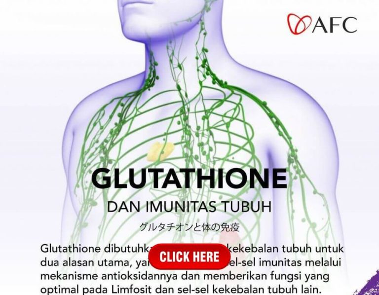 Manfaat Glutathione