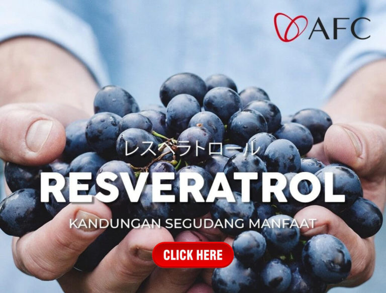 Manfaat Resveratrol