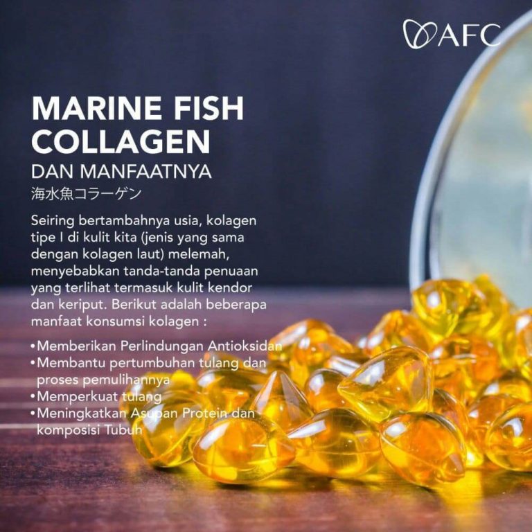 Marine Fish Collagen