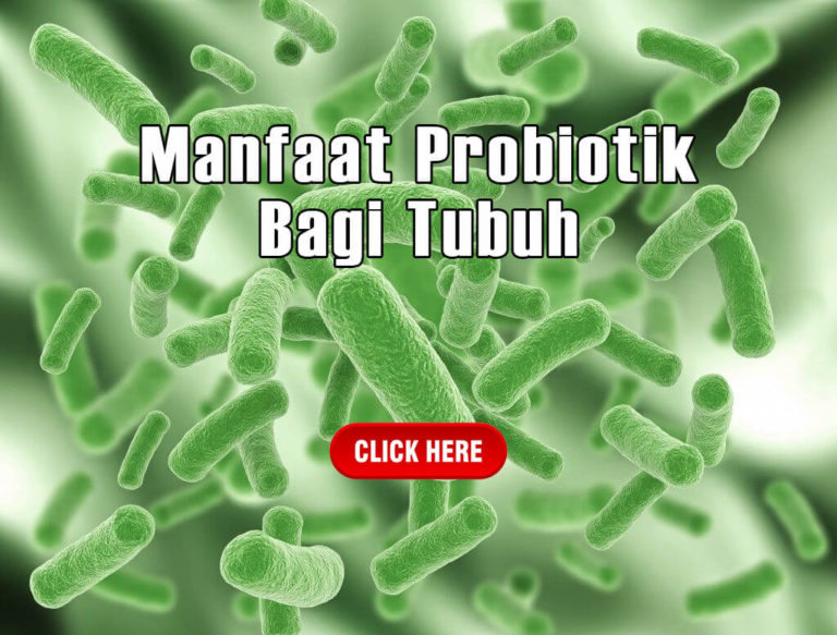 Probiotik - Manfaat