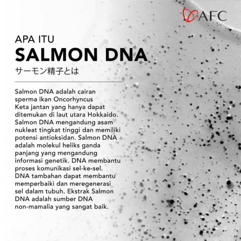 Salmon DNA (1)