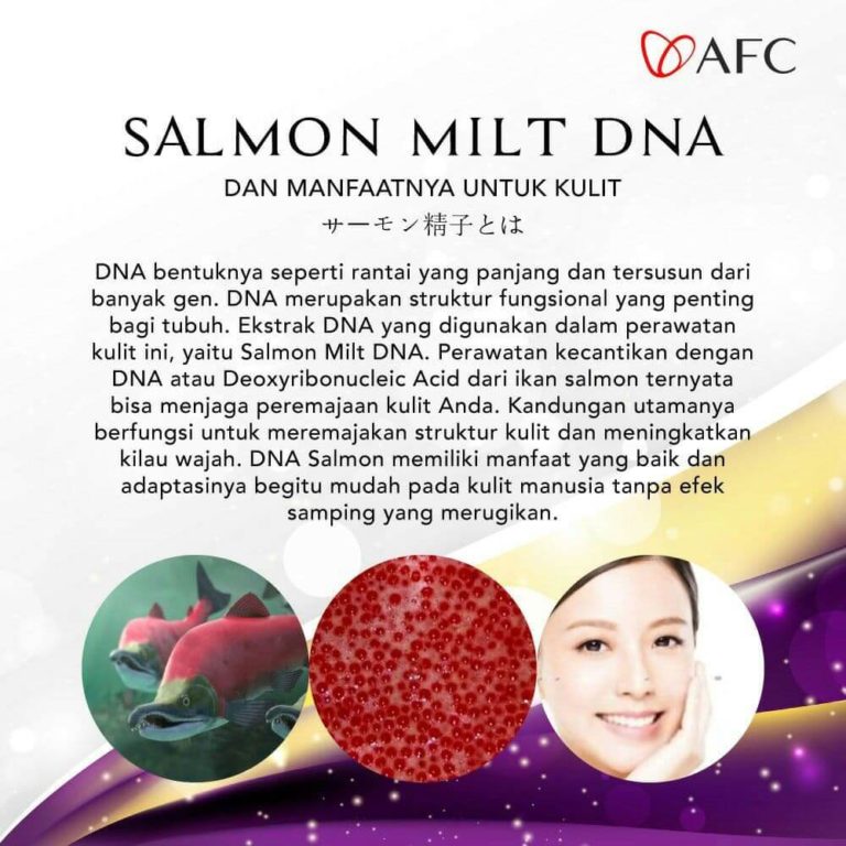 Salmon Milt DNA (1)