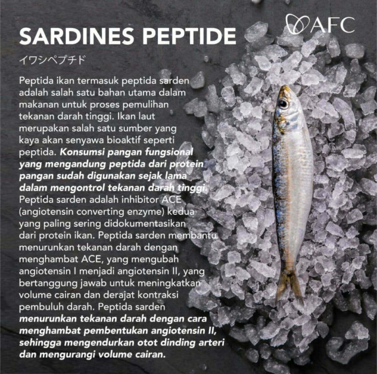 Sardines Peptide