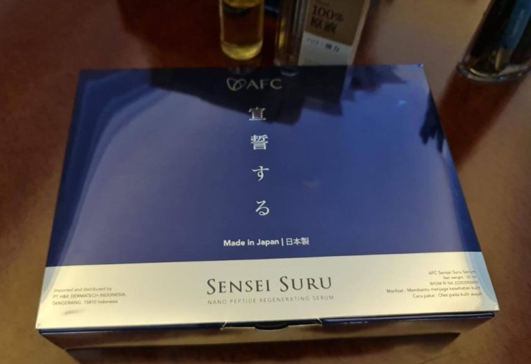 Sensei Suru Product