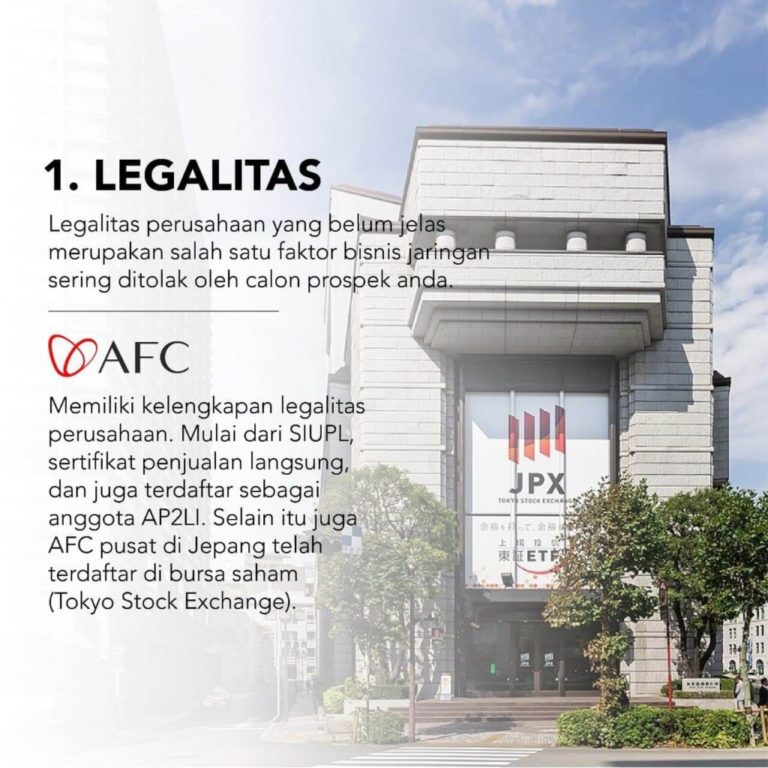 Bisnis Jaringan (1)