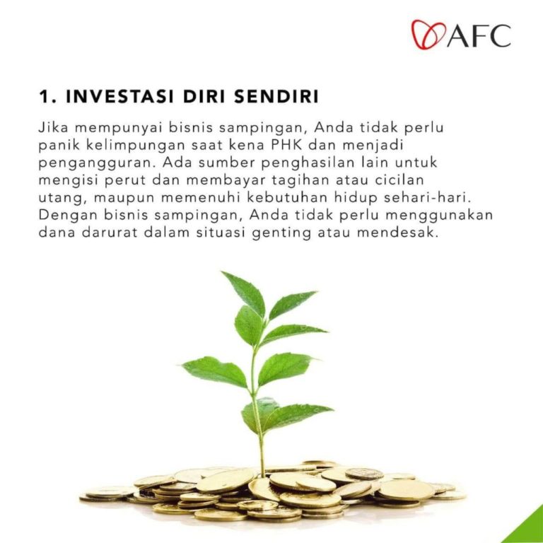 Bisnis Sampingan (1)