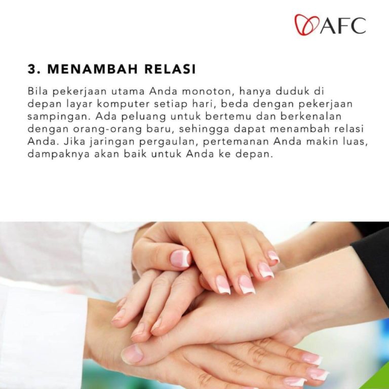 Bisnis Sampingan (3)