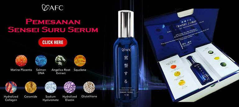 Beli Sensei Suru Serum