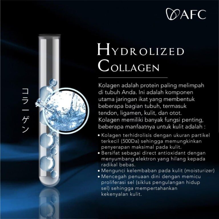 Sensei Suru Ingredients (3) Hydrolized Collagen