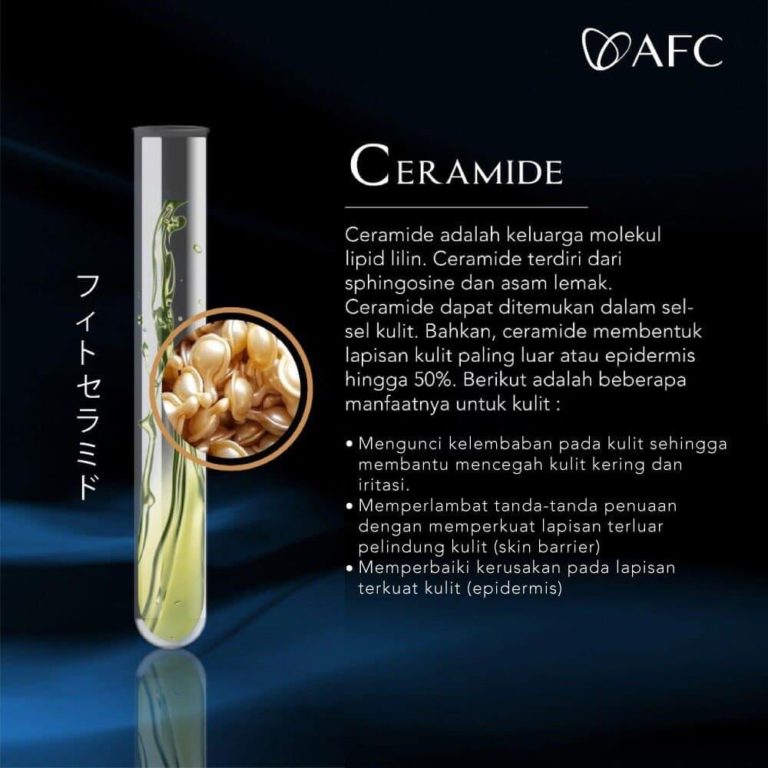 Sensei Suru Ingredients (6) Ceramide