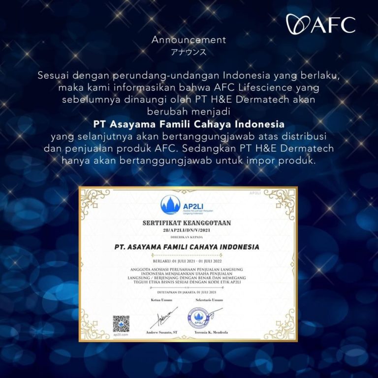 PT AFC - AP2LI