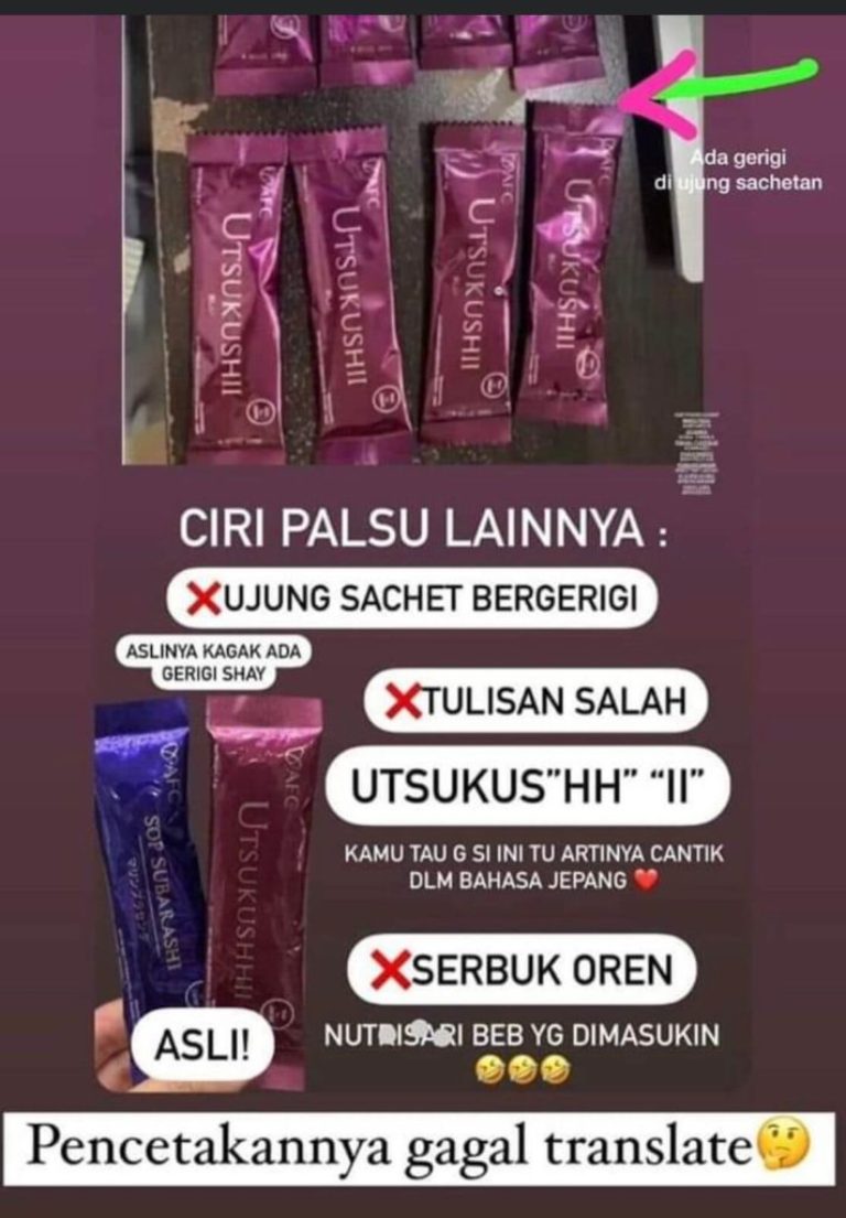 Produk Palsu10