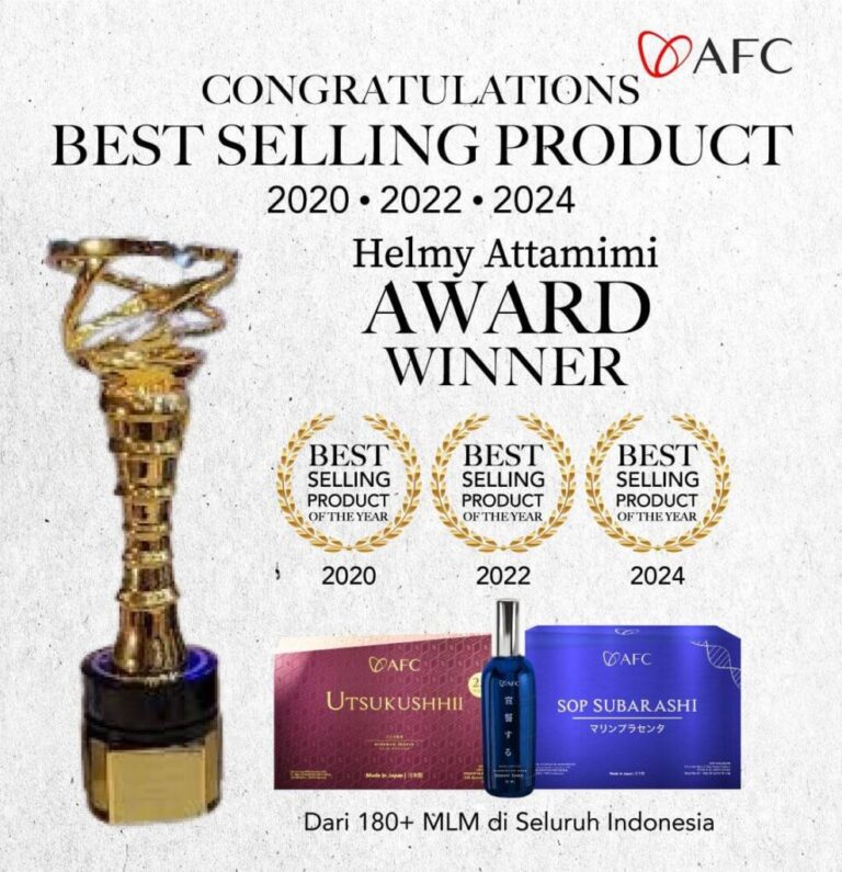 AFC Best Selling Products